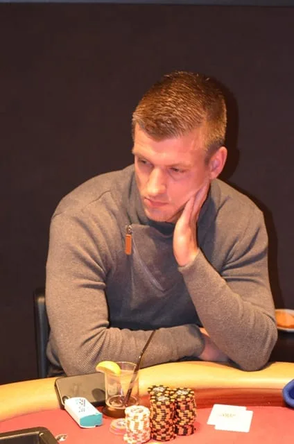 Rik Letzer | 2014/02 - Rotterdam Poker Series - 500 eu NLHE Deepstack 